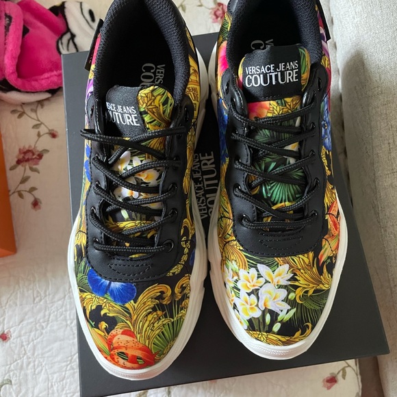 Versace Jeans Collection Shoes - Versace sneakers